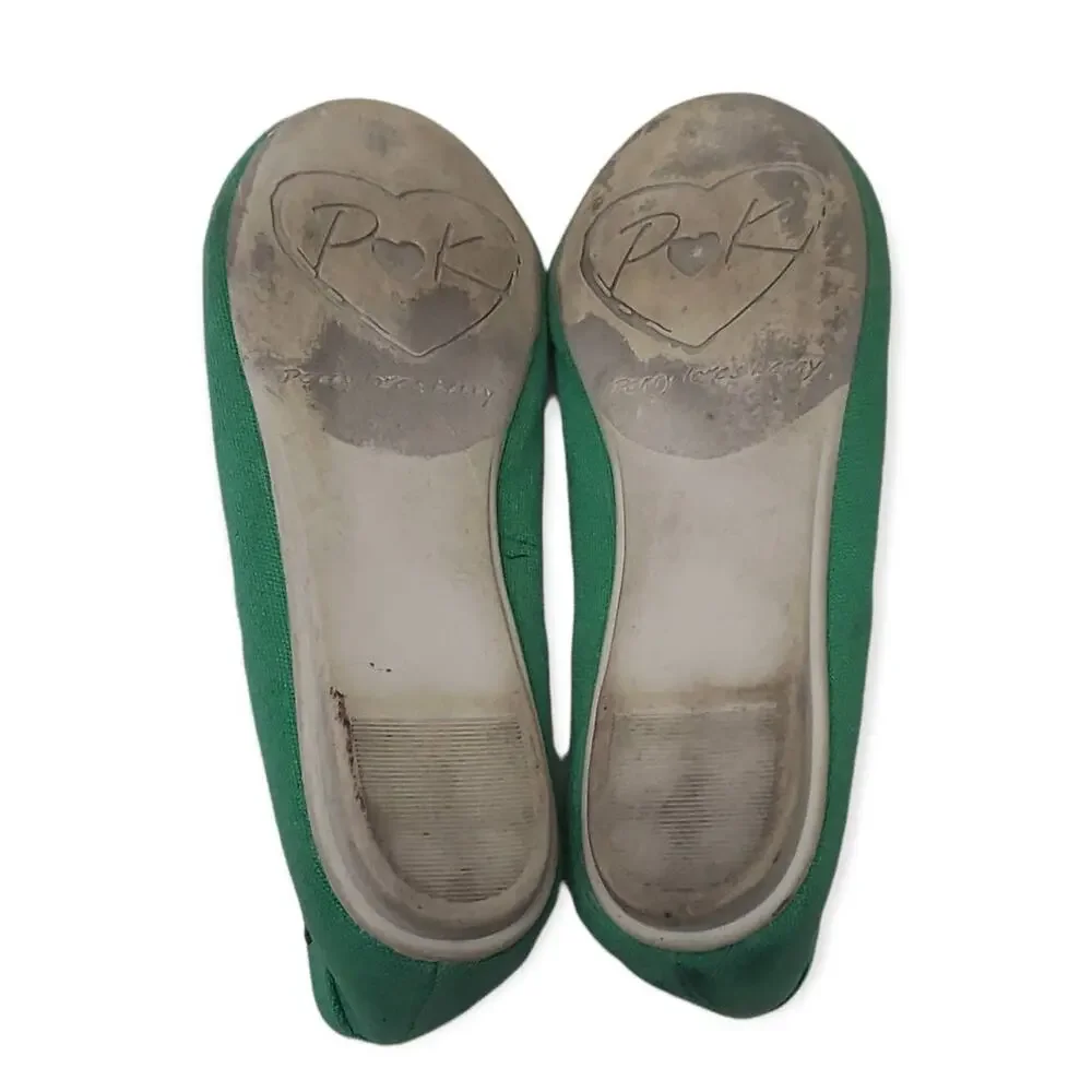 Penny Loves Kenny Slip On Boat Style Flat Shoes